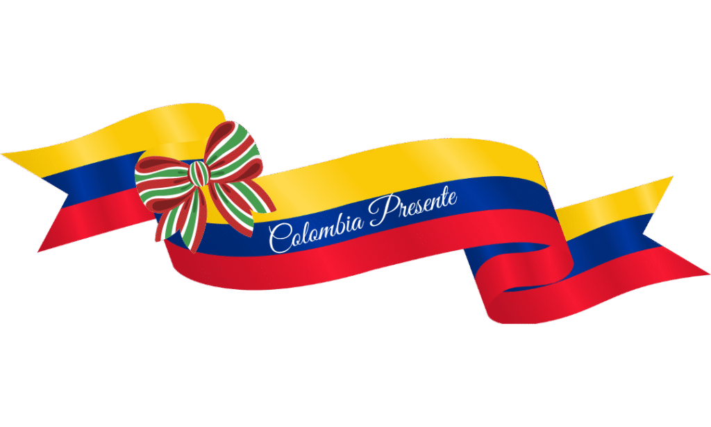 Noche de Velitas colombianas diciembre