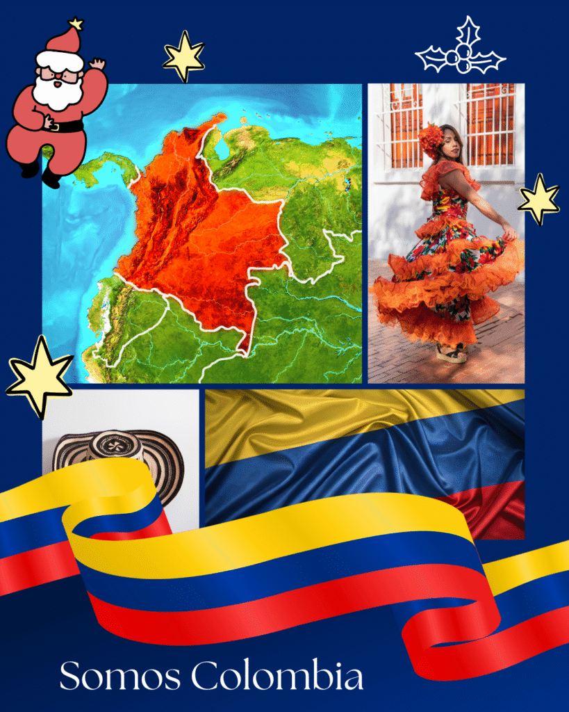 Dia de las velitas colobianas diciembre